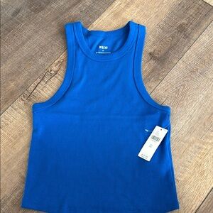 Classic Ribbed Tank from Anthro